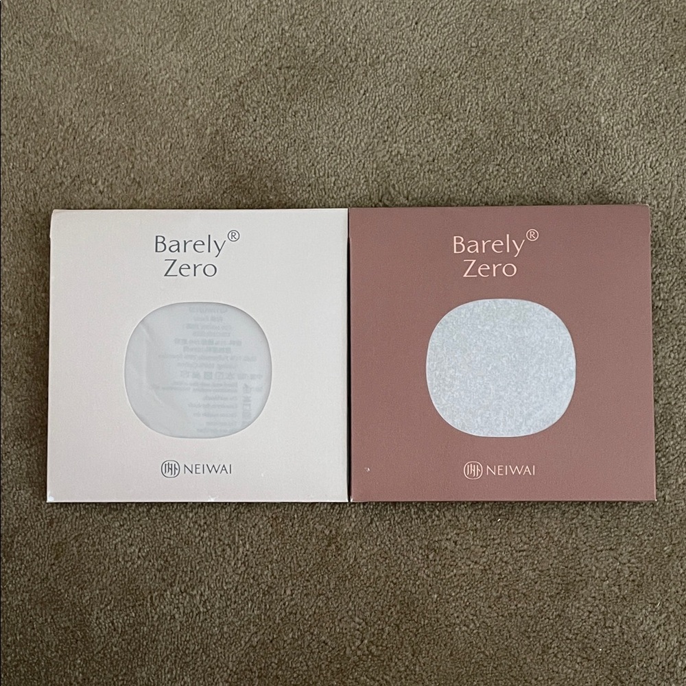 NEIWAI Barely Zero Panty Set